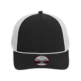 Imperial The Night Owl Performance Rope Cap - Imperial 7055 White/ White Adjustable Hats