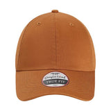 Imperial The Original Buckle Dad Hat - Imperial X210B Buckthorn Brown Adjustable Hats