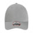 Imperial The Original Buckle Dad Hat - Imperial X210B Light Grey Adjustable Hats