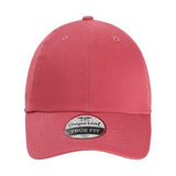 Imperial The Original Buckle Dad Hat - Imperial X210B Nantucket Red Adjustable Hats