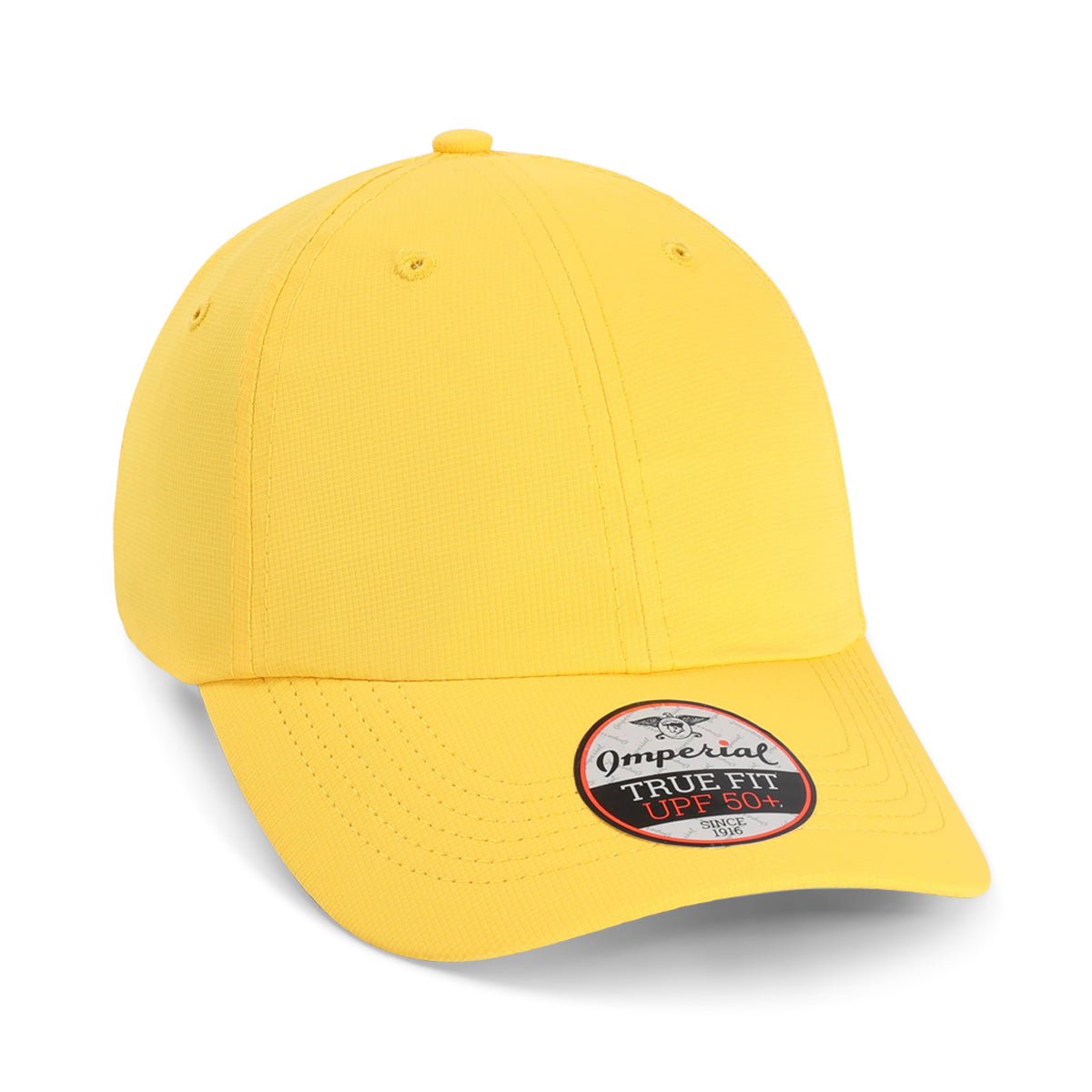Imperial The Original Performance Cap - Imperial X210P Gold Adjustable Hats