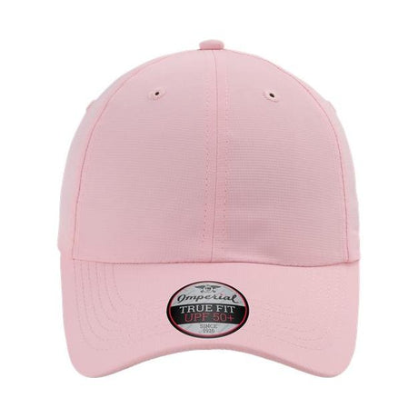 Imperial The Original Performance Cap - Imperial X210P Light Pink Adjustable Hats