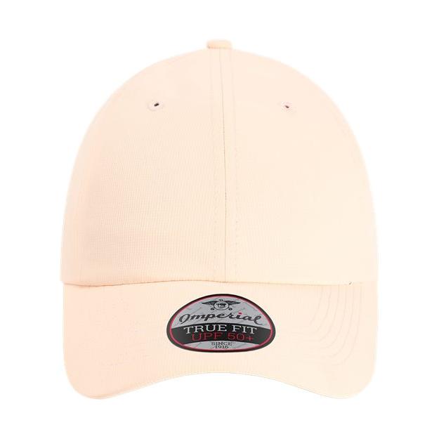 Imperial The Original Performance Cap - Imperial X210P Peach Adjustable Hats