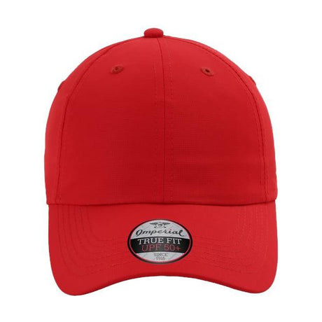 Imperial The Original Performance Cap - Imperial X210P Red Pepper Adjustable Hats
