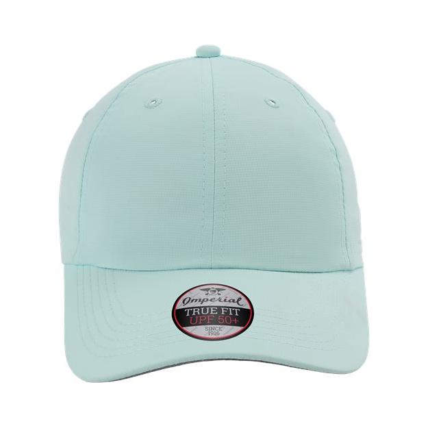 Imperial The Original Performance Cap - Imperial X210P Robins Egg Adjustable Hats