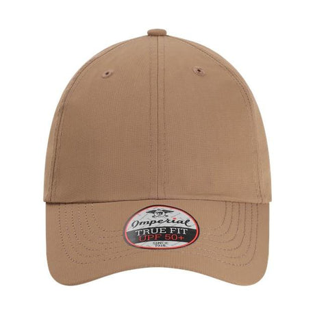 Imperial The Original Performance Cap - Imperial X210P Walnut Adjustable Hats