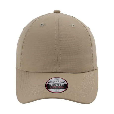 Imperial The Original Performance Cap - Imperial X210P Walnut Adjustable Hats