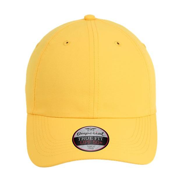 Imperial The Original Performance Cap - Imperial X210P Walnut Adjustable Hats