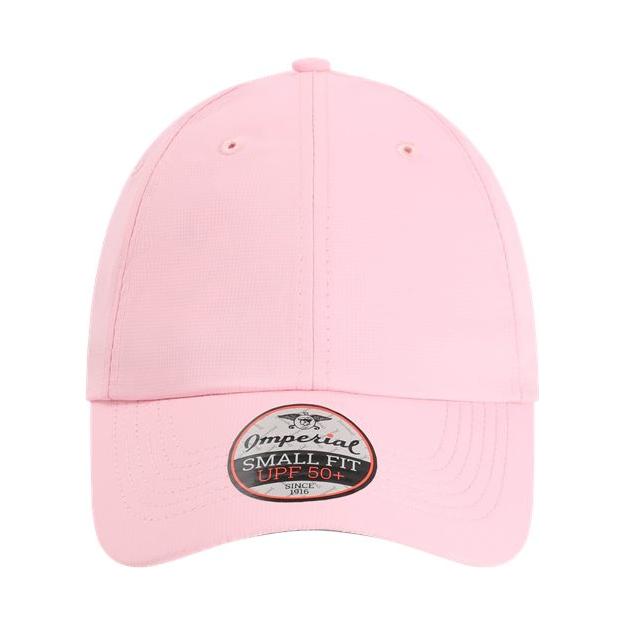 Imperial The Original Small Fit Women's Performance Cap - Imperial L210P Light Pink Adjustable Hats