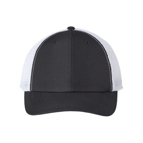 Imperial The Original Sport Mesh Cap - Imperial X210SM Black/ White Adjustable Hats