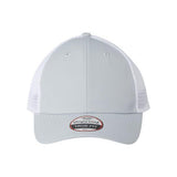Imperial The Original Sport Mesh Cap - Imperial X210SM Black/ White Adjustable Hats