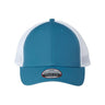 Imperial The Original Sport Mesh Cap - Imperial X210SM Seaglass/ White Adjustable Hats