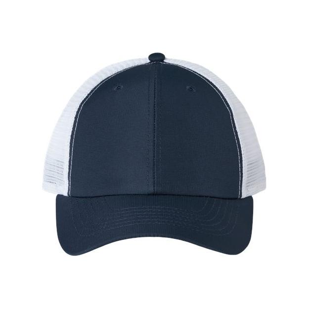 Imperial The Original Sport Mesh Cap - Imperial X210SM True Navy/ White Adjustable Hats
