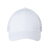 Imperial The Original Sport Mesh Cap - Imperial X210SM White/ White Adjustable Hats