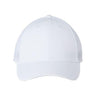 Imperial The Original Sport Mesh Cap - Imperial X210SM White/ White Adjustable Hats