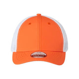 Imperial The Original Sport Mesh Cap - Imperial X210SM White/ White Adjustable Hats