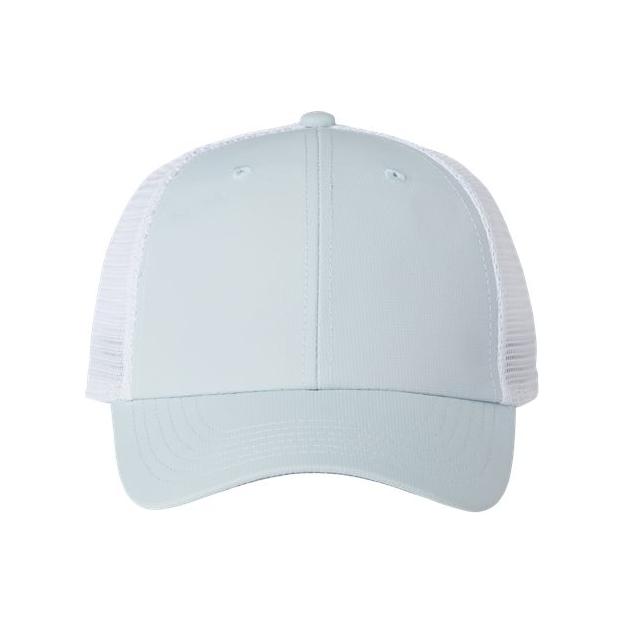 Imperial The Original Sport Mesh Cap - Imperial X210SM White/ White Adjustable Hats