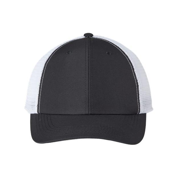 Imperial The Original Sport Mesh Cap - Imperial X210SM White/ White Adjustable Hats