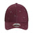Imperial The Passenger Side Cap - Imperial 4074 Maroon Adjustable Hats