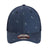 Imperial The Passenger Side Cap - Imperial 4074 Navy Adjustable Hats