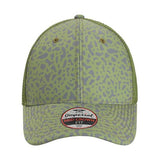 Imperial The Passenger Side Cap - Imperial 4074 Trout Olive Adjustable Hats