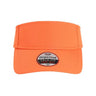 Imperial The Performance Phoenix Visor - Imperial 3124P Orange Adjustable Visors