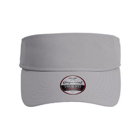Imperial The Performance Phoenix Visor - Imperial 3124P White Adjustable Visors