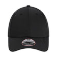 Imperial The Sophisticate Cap - Imperial X210X Black Adjustable Hats