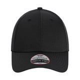 Imperial The Sophisticate Cap - Imperial X210X Black Adjustable Hats