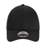 Imperial The Sophisticate Cap - Imperial X210X Black Adjustable Hats