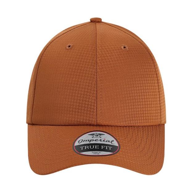 Imperial The Sophisticate Cap - Imperial X210X Buckthorn Brown Adjustable Hats