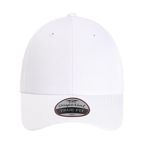 Imperial The Sophisticate Cap - Imperial X210X White Adjustable Hats