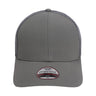Imperial The Whitaker Mesh Cap - Imperial 1988M Grey Adjustable Hats