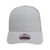 Imperial The Whitaker Mesh Cap - Imperial 1988M Light Grey Adjustable Hats