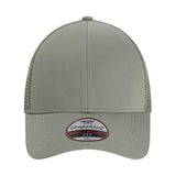 Imperial The Whitaker Mesh Cap - Imperial 1988M Meadow Green Adjustable Hats