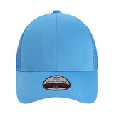 Imperial The Whitaker Mesh Cap - Imperial 1988M Royal Blue Adjustable Hats