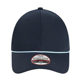 Imperial The Wingman Cap - Imperial 7054 Navy/ Light Blue Adjustable Hats