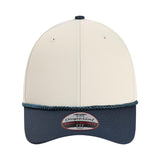 Imperial The Wingman Cap - Imperial 7054 Putty/ Navy/ Navy Adjustable Hats