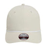 Imperial The Wingman Cap - Imperial 7054 Putty/ White Adjustable Hats