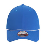 Imperial The Wingman Cap - Imperial 7054 Royal/ White Adjustable Hats