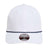 Imperial The Wingman Cap - Imperial 7054 White/ Navy Adjustable Hats