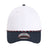 Imperial The Wingman Cap - Imperial 7054 White/ Navy/ Navy/ Red/ White Adjustable Hats