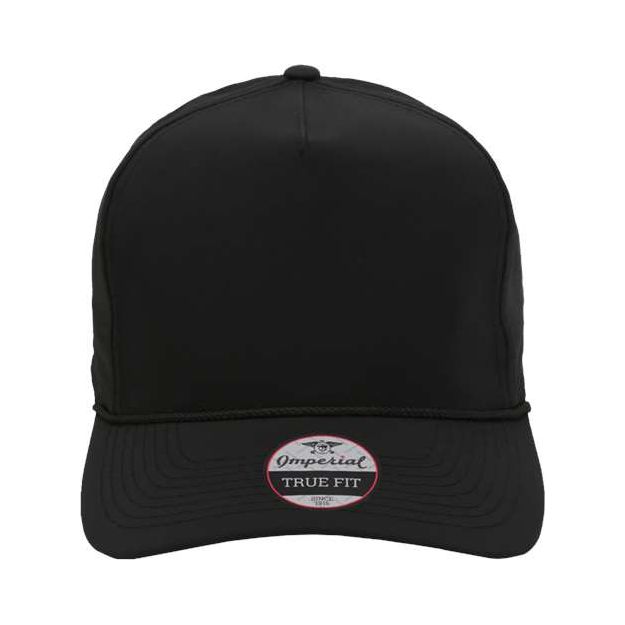 Imperial 5054 The Wrightson Rope Cap | Wholesale Golf Caps | Joe's USA