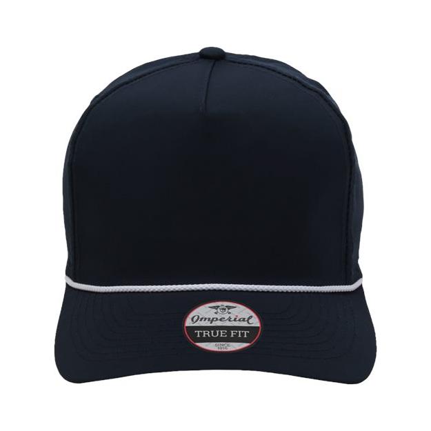 Imperial 5054 The Wrightson Rope Cap | Wholesale Golf Caps | Joe's USA