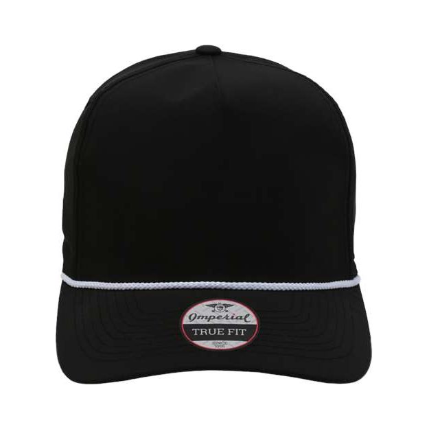 Imperial 5054 The Wrightson Rope Cap | Wholesale Golf Caps | Joe's USA