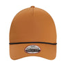 Imperial The Wrightson Cap - Imperial 5054 Buckthorn Brown/ Black Adjustable Golf Caps