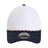 Imperial The Wrightson Cap - Imperial 5054 White/ Navy/ Navy/ Red/ White Adjustable Golf Caps