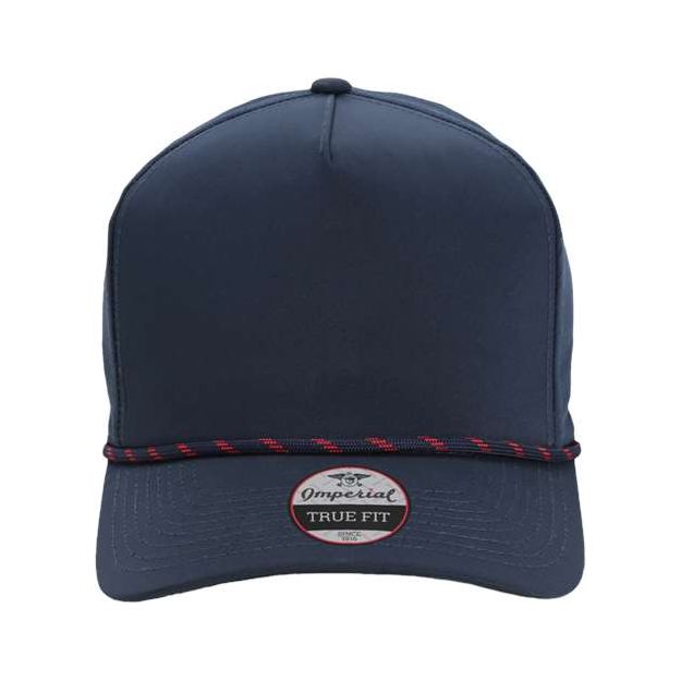 Imperial 5054 The Wrightson Rope Cap | Wholesale Golf Caps | Joe's USA