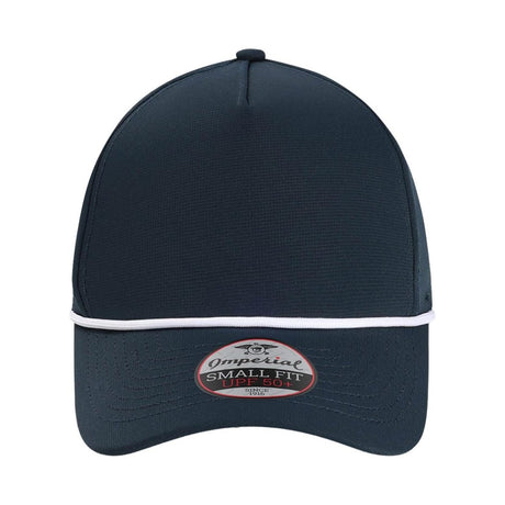 Imperial Women's The Corral Cap - Imperial L5059 True Navy/ White Adjustable Women's Caps
