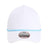 Imperial Women's The Corral Cap - Imperial L5059 White/ Light Blue Adjustable Women's Caps